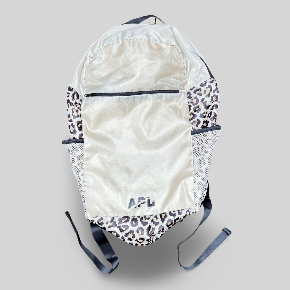 APL Leopard Backpack